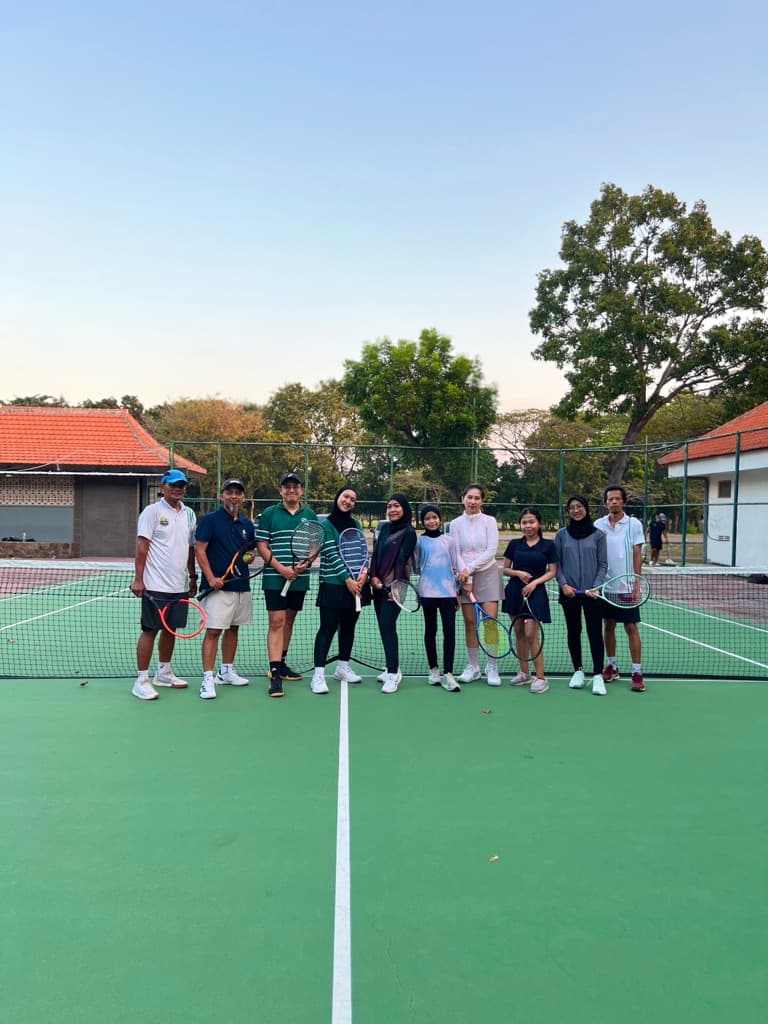 The Fit Gang Tennis Club media 3