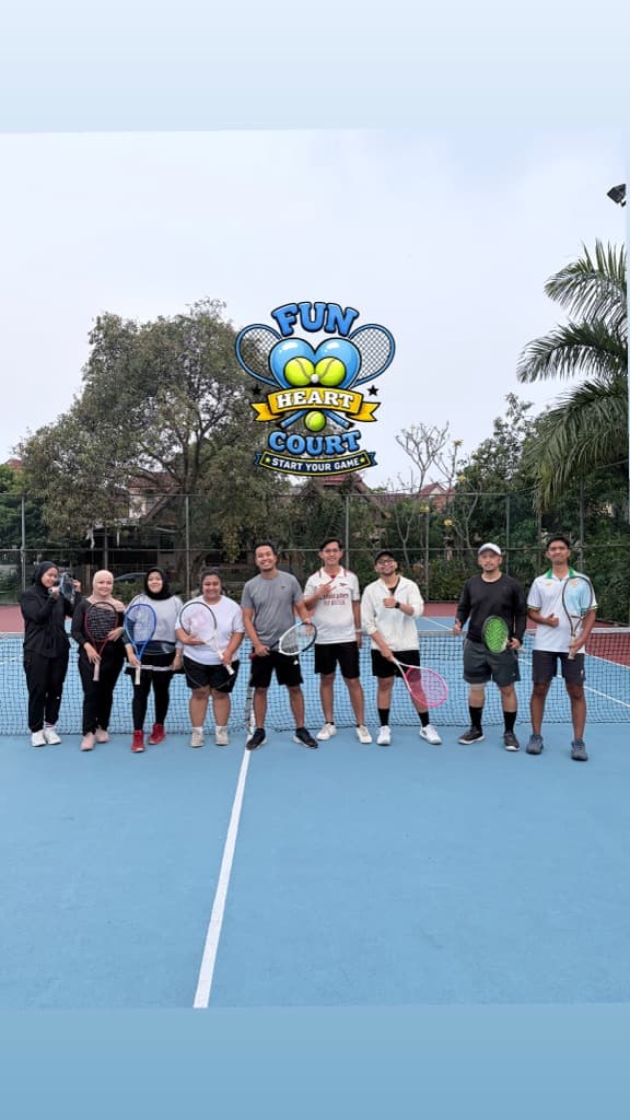 Fun Heart Court media 6