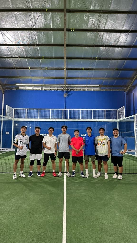 ROYAL SYNDICATE PADEL CLUB media 1