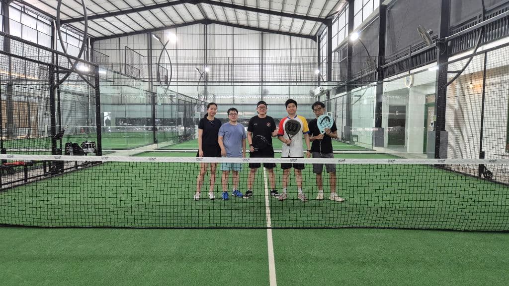 Weekend Padel Club media 3