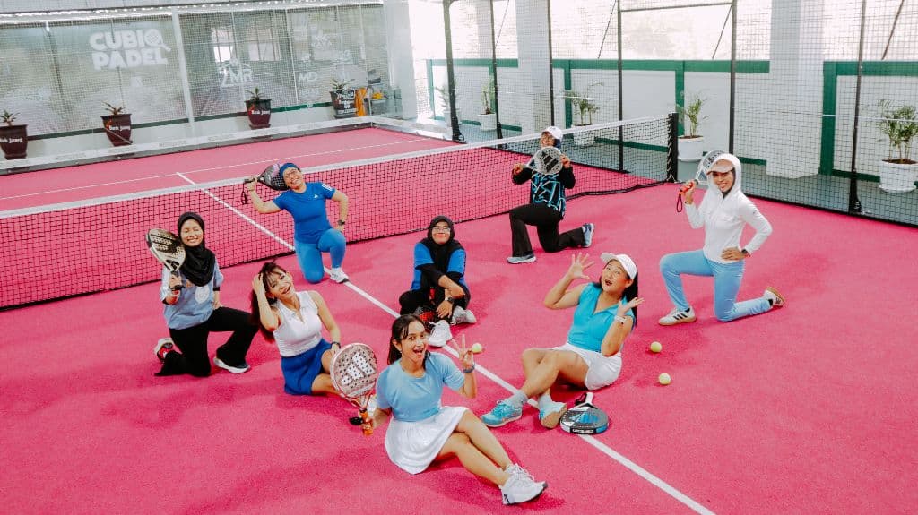 Mom's on Court (MoC)  media 1