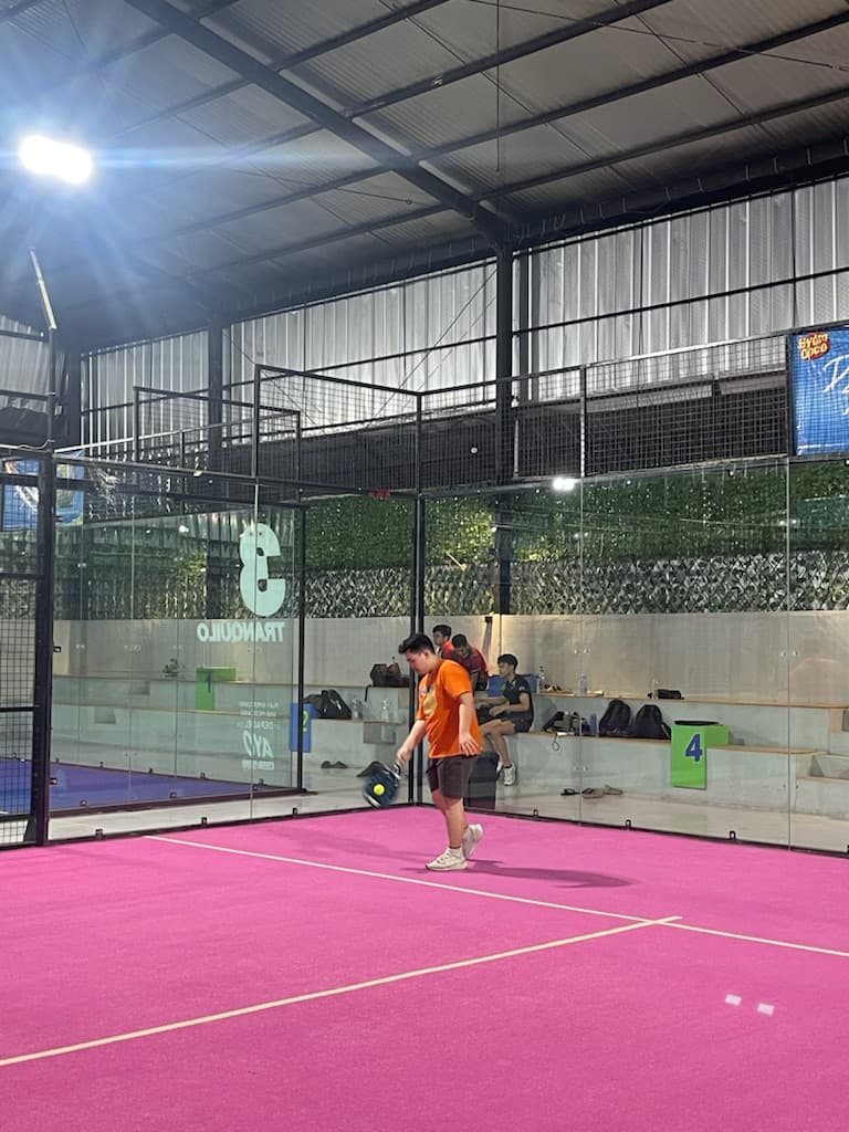 PADEL+ media 1