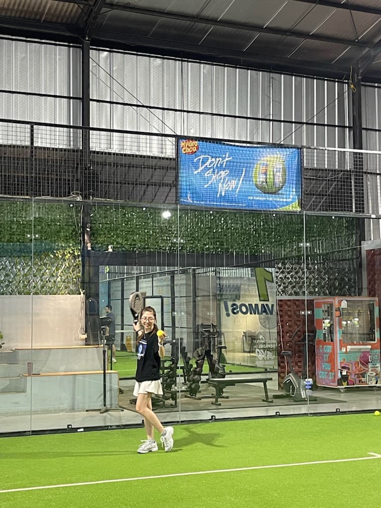 PADEL+ media 3