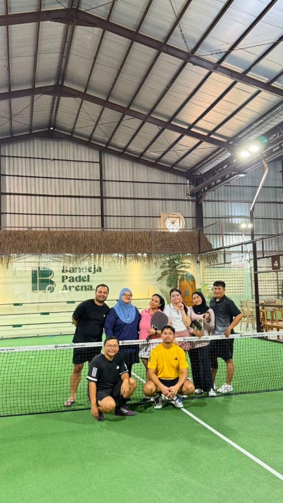 Bond & Rally Padel Club media 5