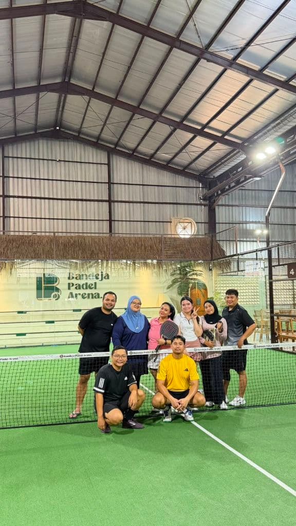 Bond & Rally Padel Club media 6
