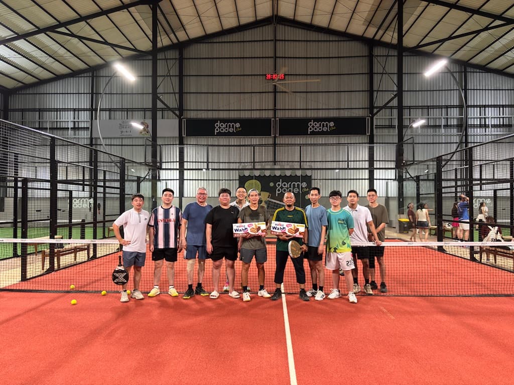 Sosio padel club media 5