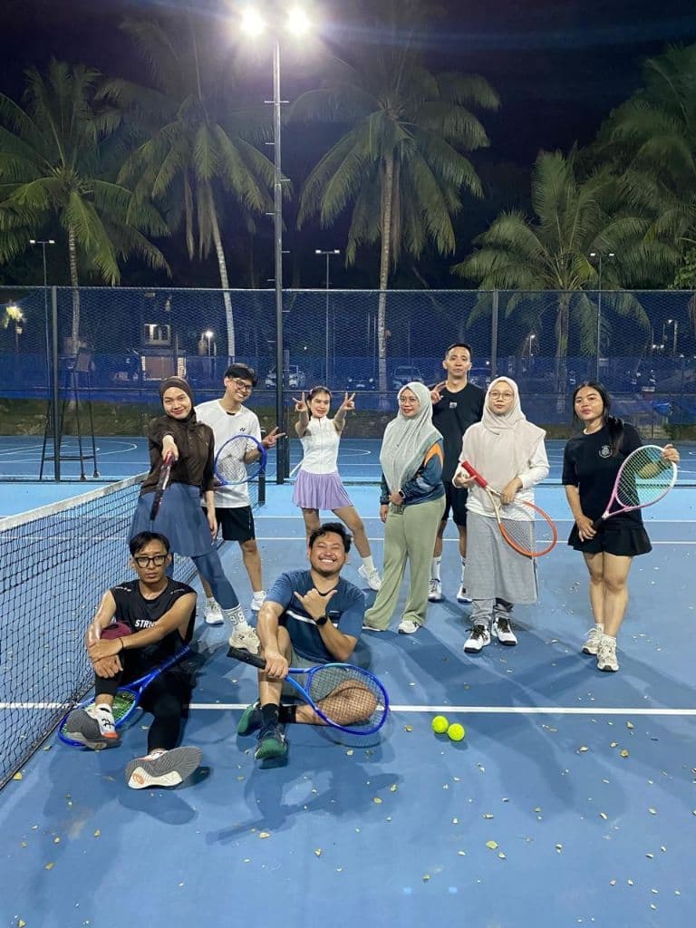 Weekend Tennis Club media 5