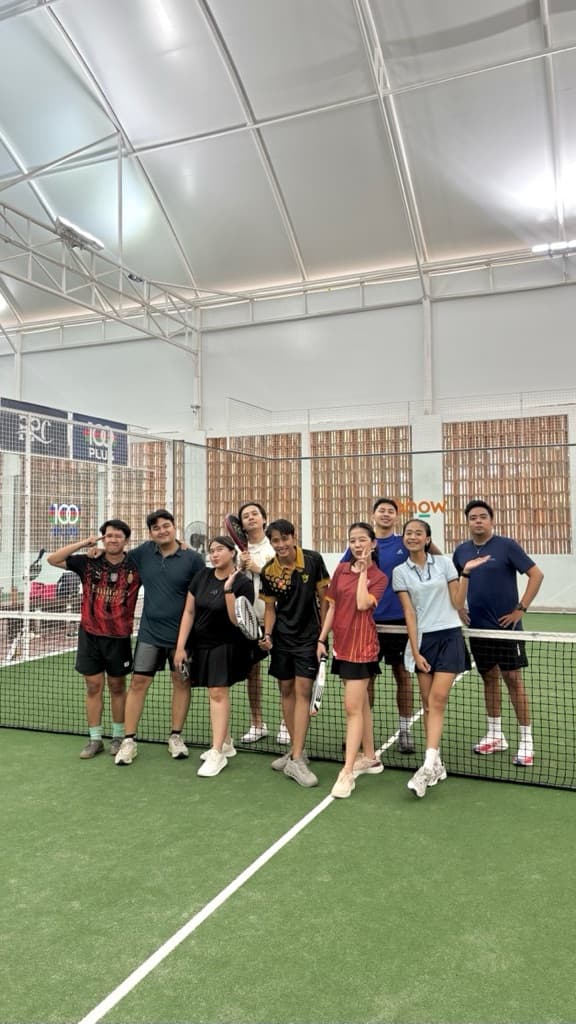 Paradis Padel Club media 3