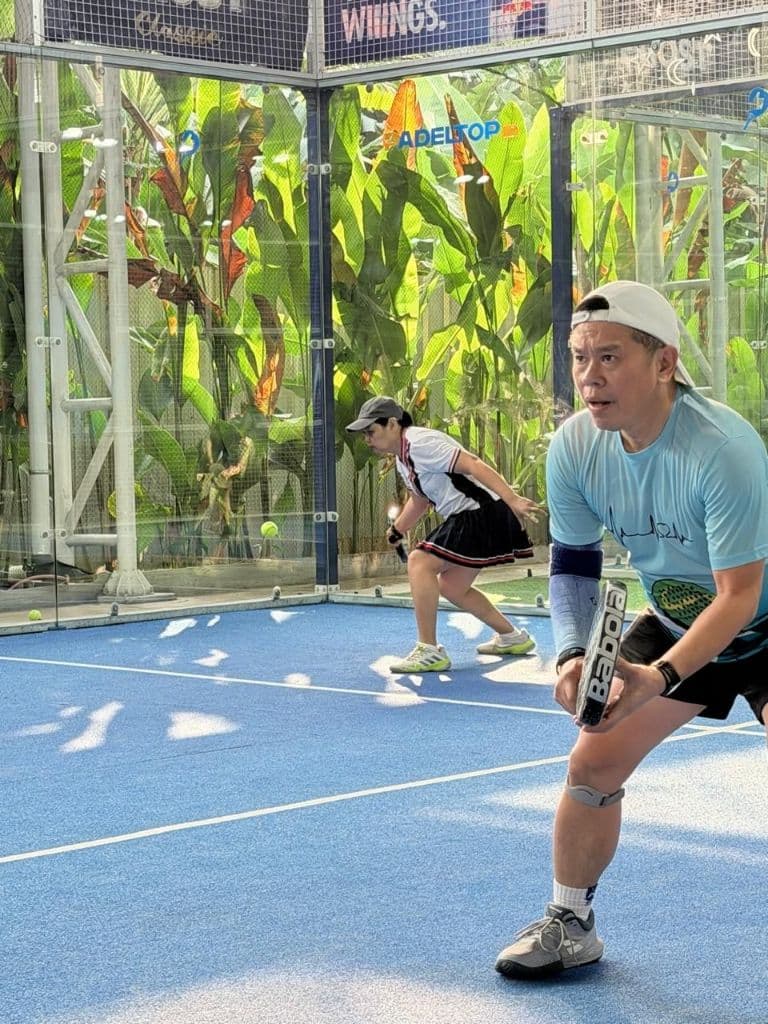 Seven Days Padel Club media 3