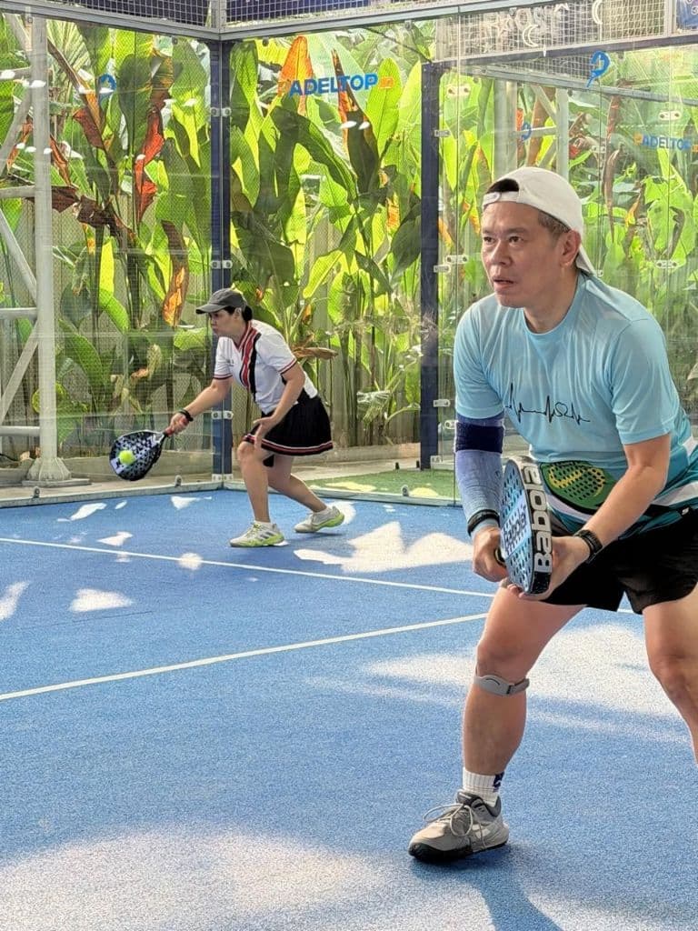 Seven Days Padel Club media 2
