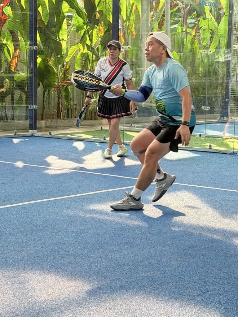 Seven Days Padel Club media 1