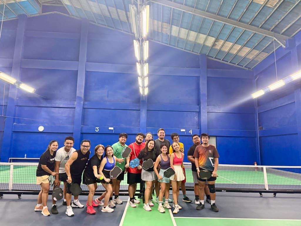 Pickleball Sundays (Choobi Kitchen) media 3