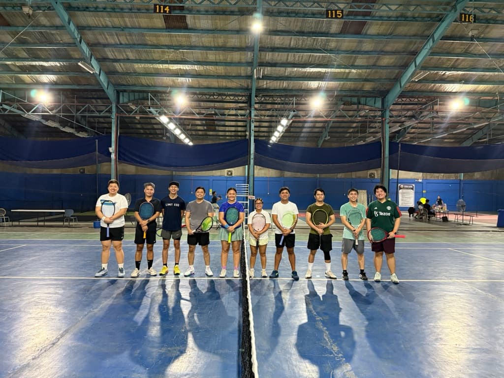Proving Grounds Tennis Club media 5
