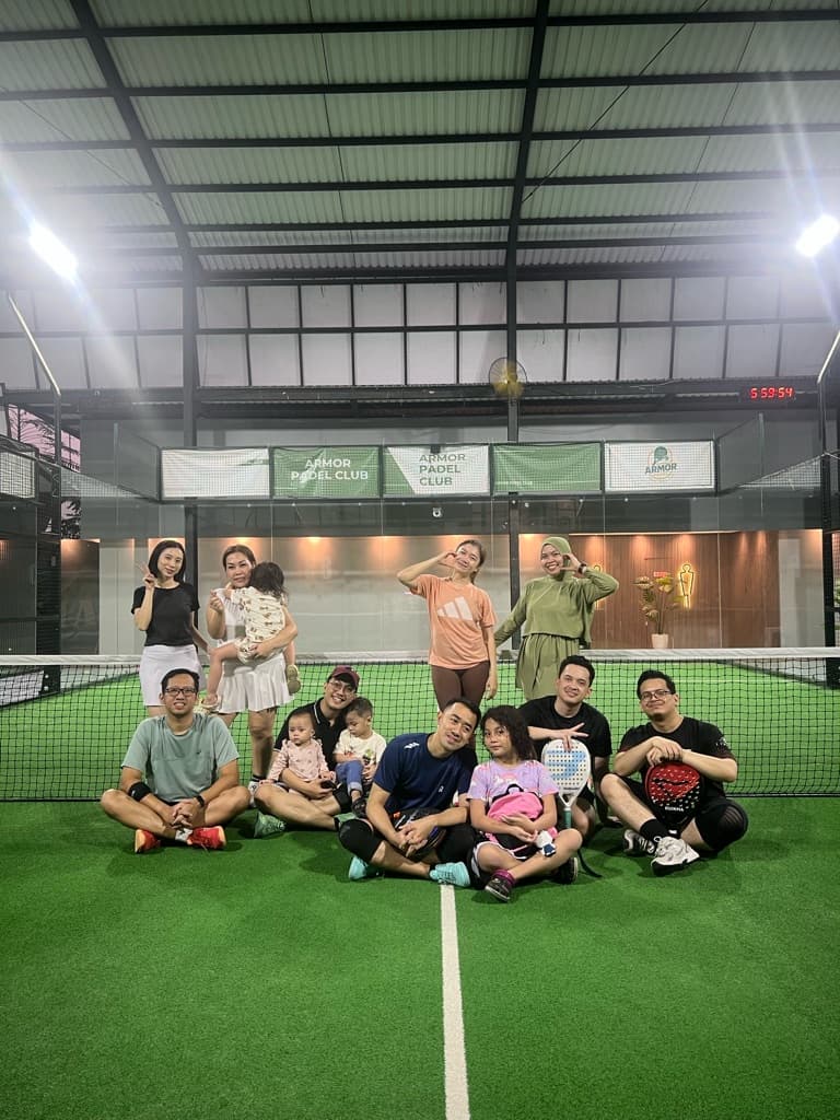VEGAS PADEL CLUB media 3