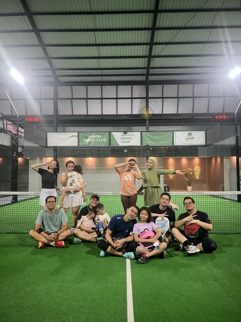 VEGAS PADEL CLUB media 4
