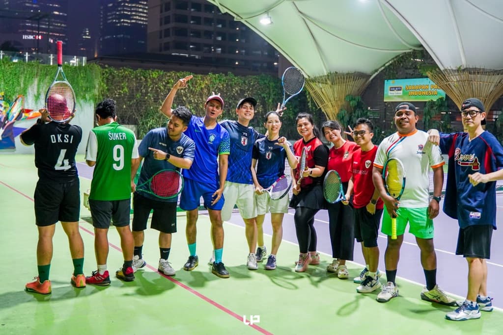 It’s 🎾K Tennis media 4