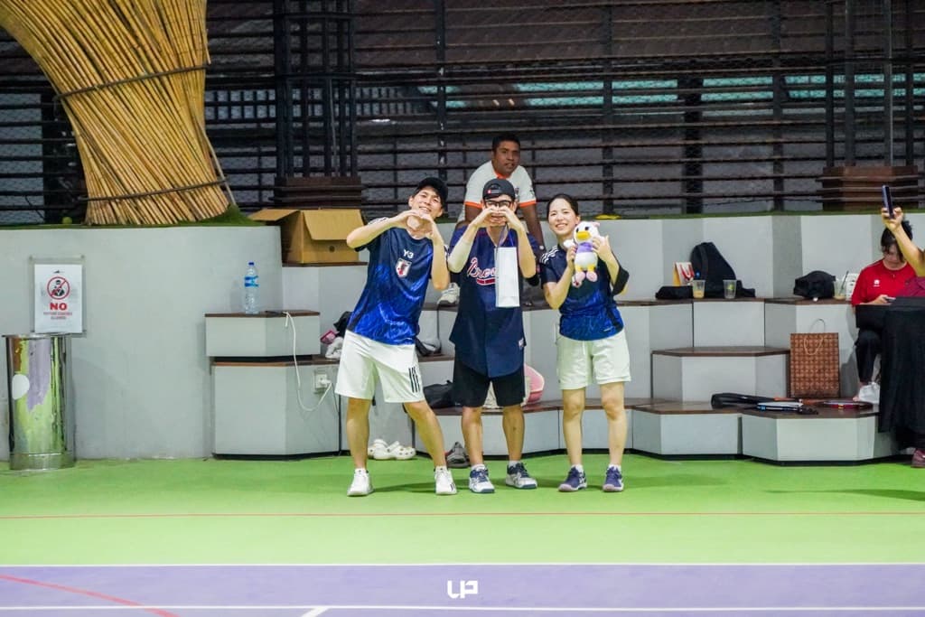 It’s 🎾K Tennis media 5
