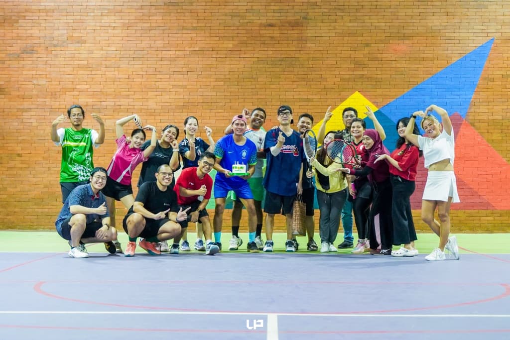 It’s 🎾K Tennis media 3