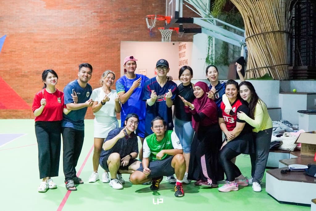 It’s 🎾K Tennis media 2