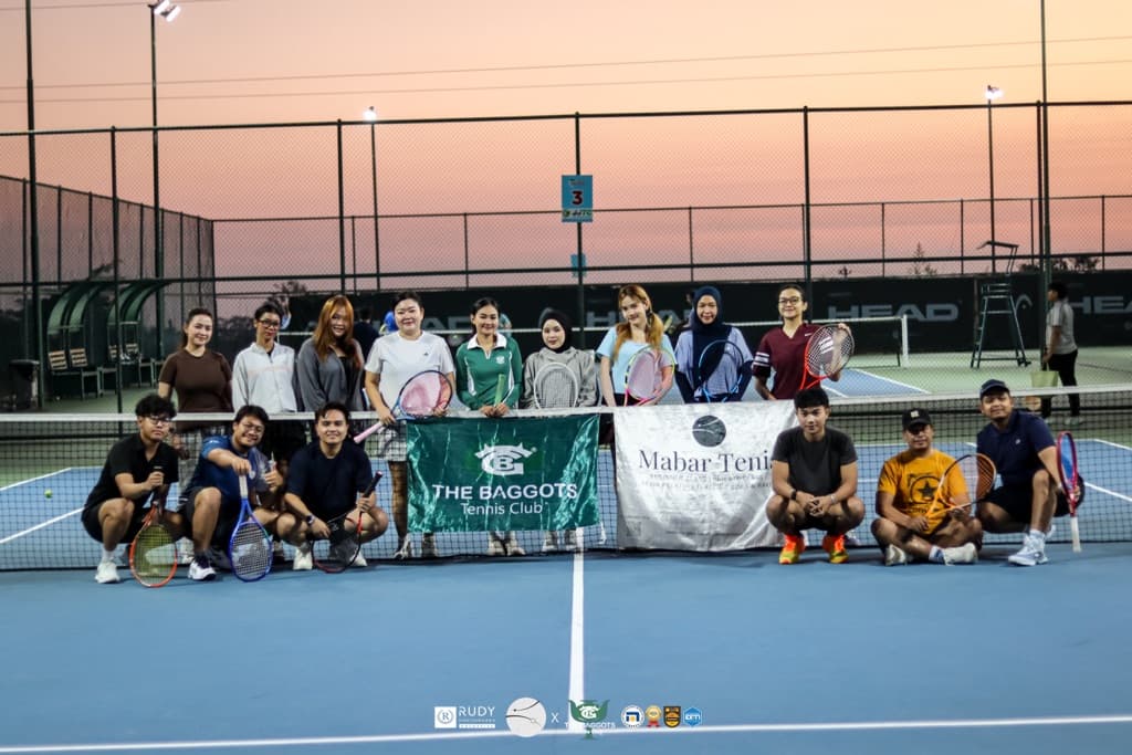Mabar Tenis Club media 1
