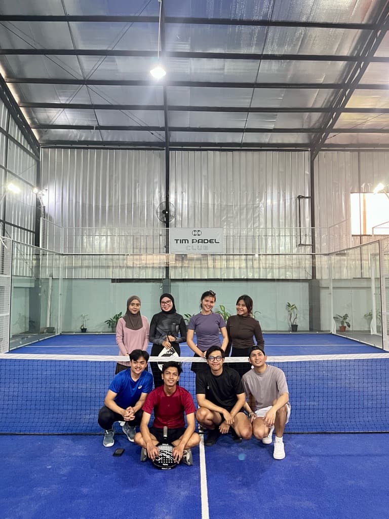 Flare Padel Club media 2