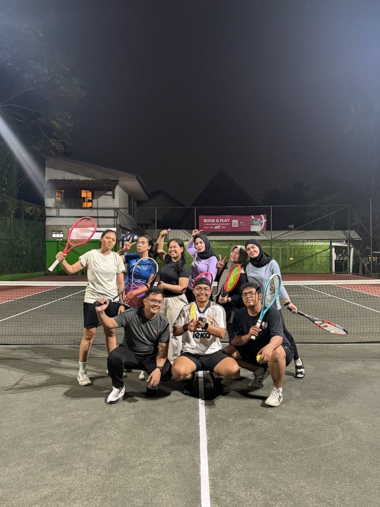Sweat Warrior media 5