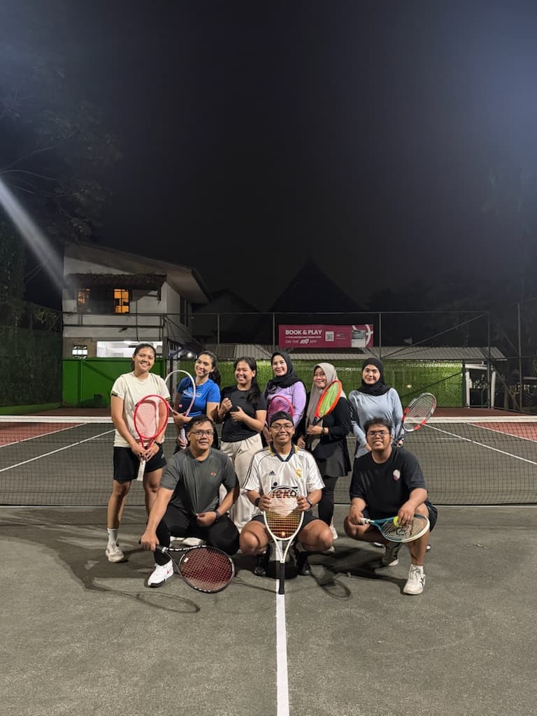 Sweat Warrior media 6