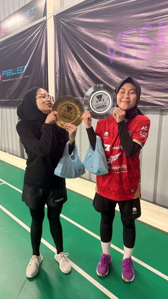 YO! Badminton media 3