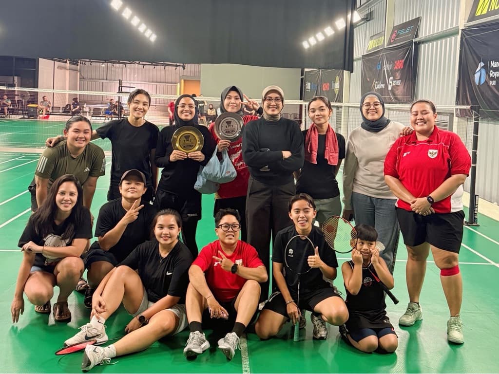 YO! Badminton media 4