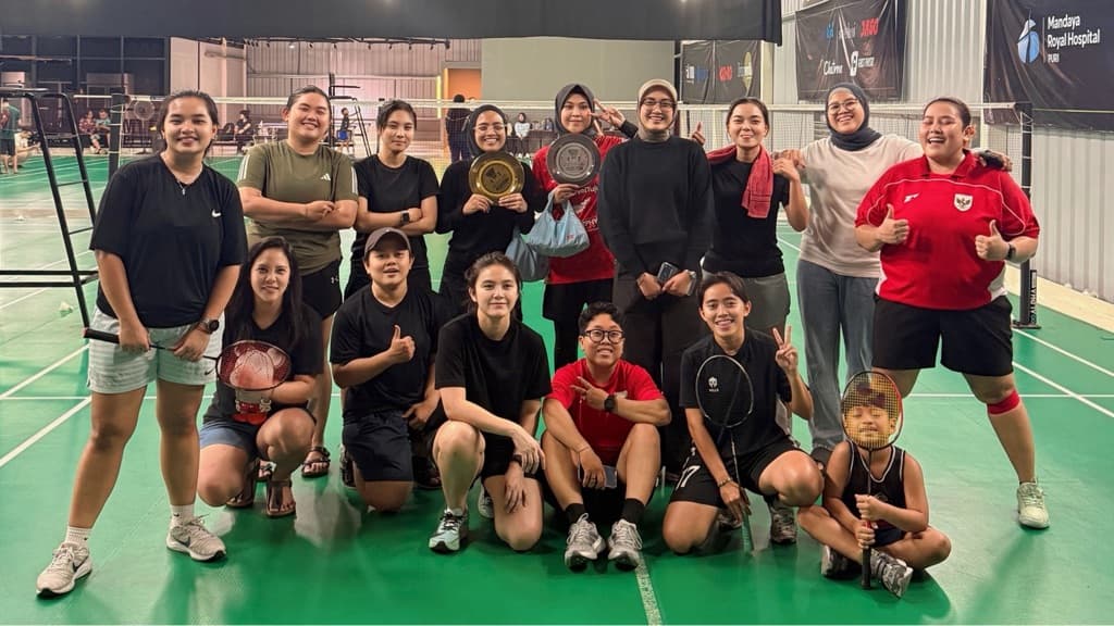 YO! Badminton media 2