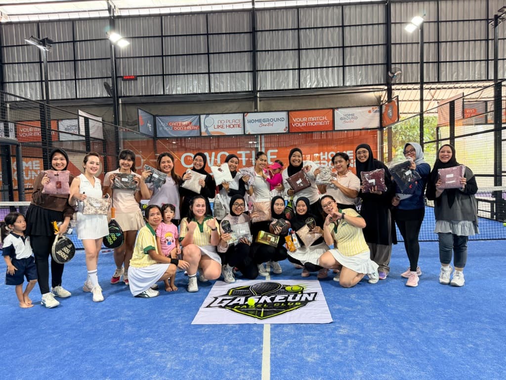 Gaskeun Padel Club media 2