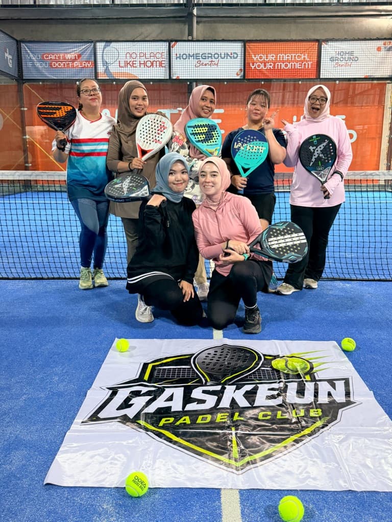 Gaskeun Padel Club media 3