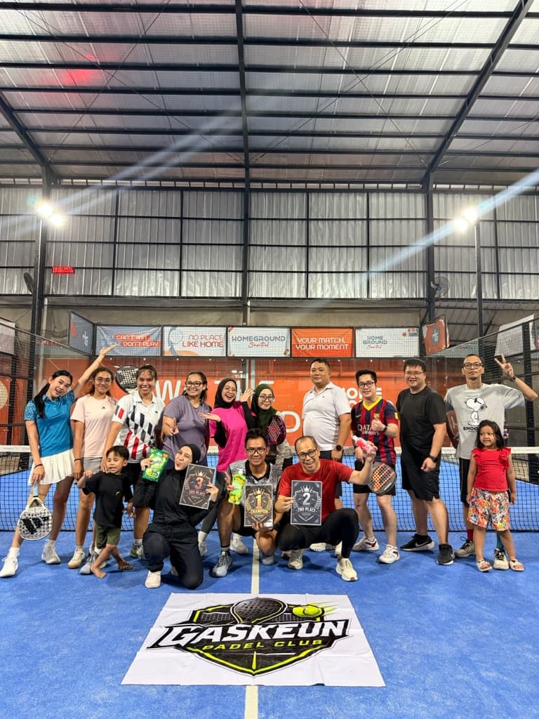 Gaskeun Padel Club media 6