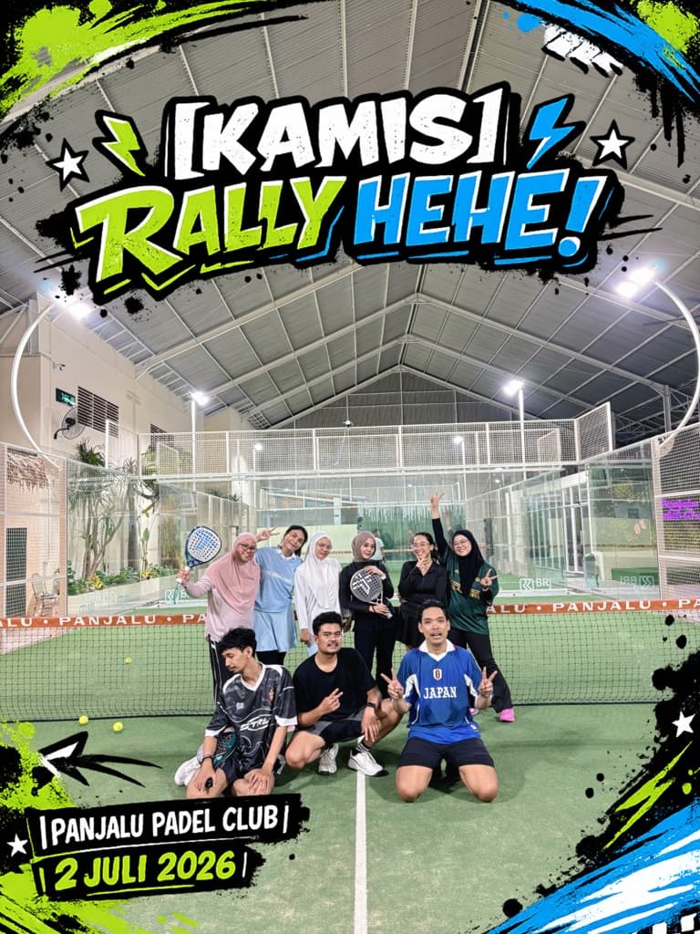 HEHE PADEL CORE media 6