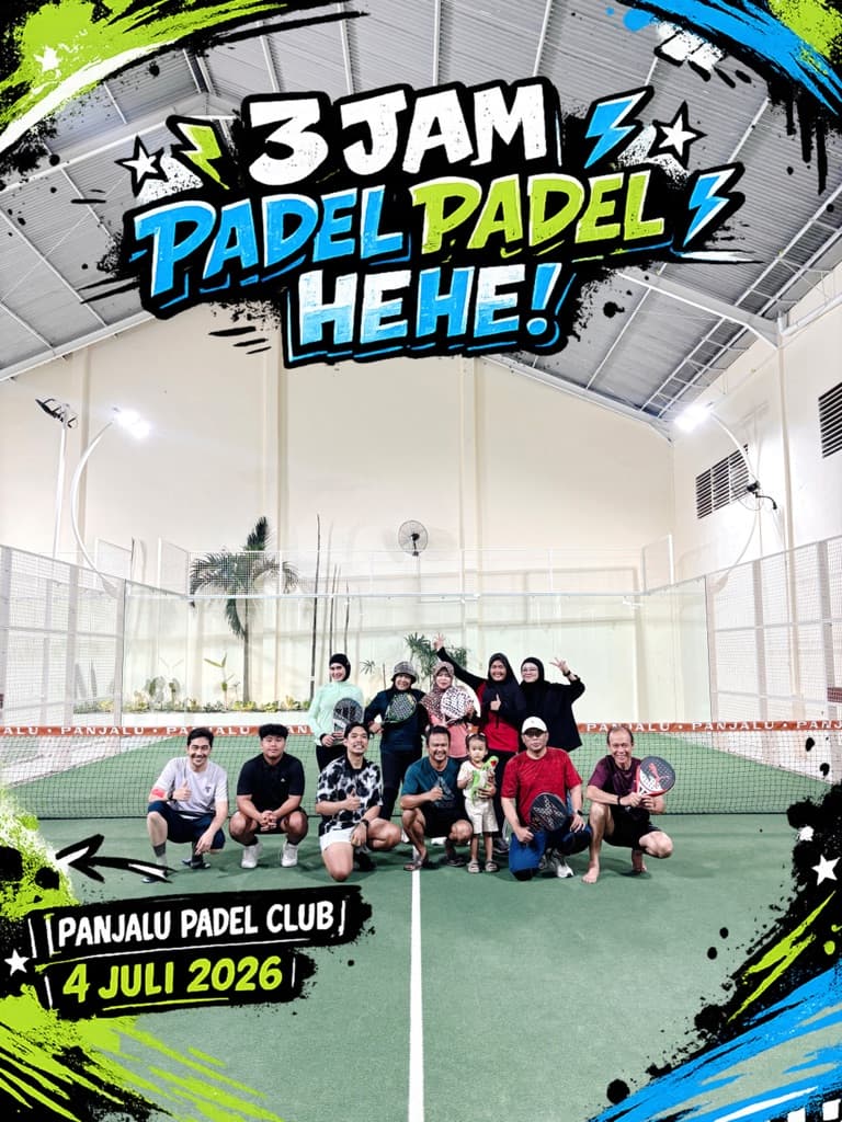 HEHE PADEL CORE media 5