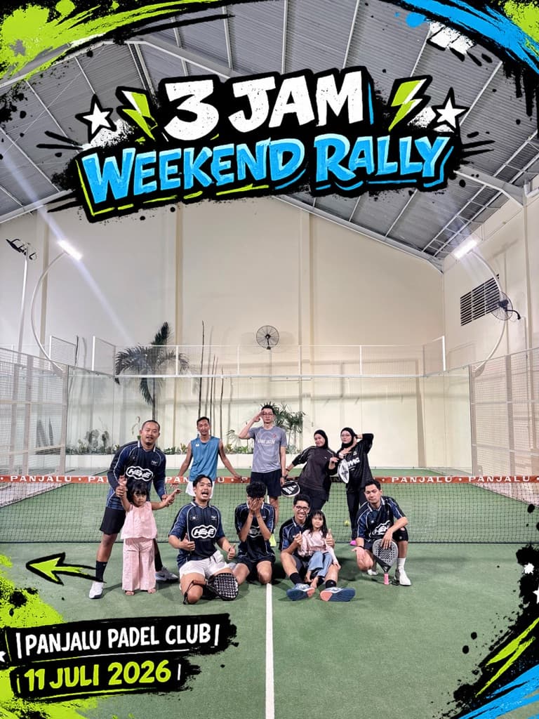 HEHE PADEL CORE media 3