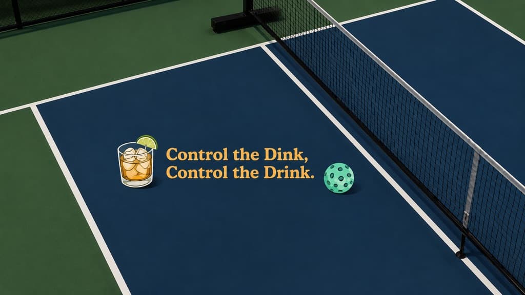 Dink Responsibly. media 1