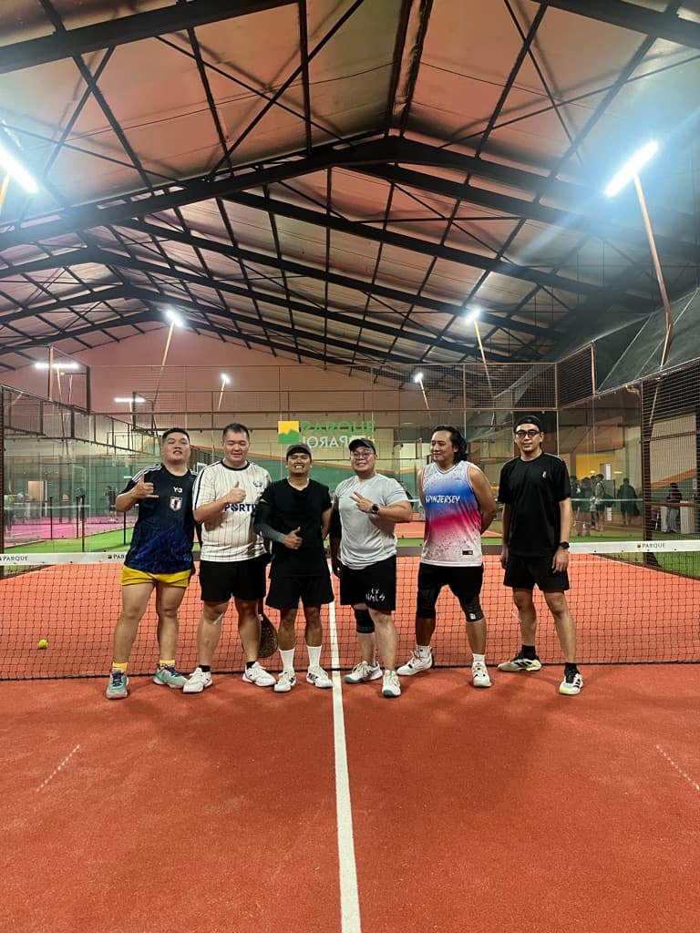 Koffie Braga Padel media 3