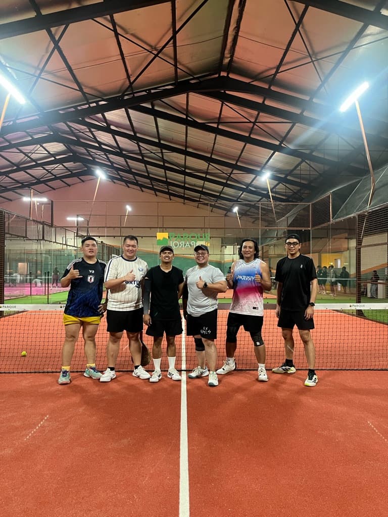 Koffie Braga Padel media 1