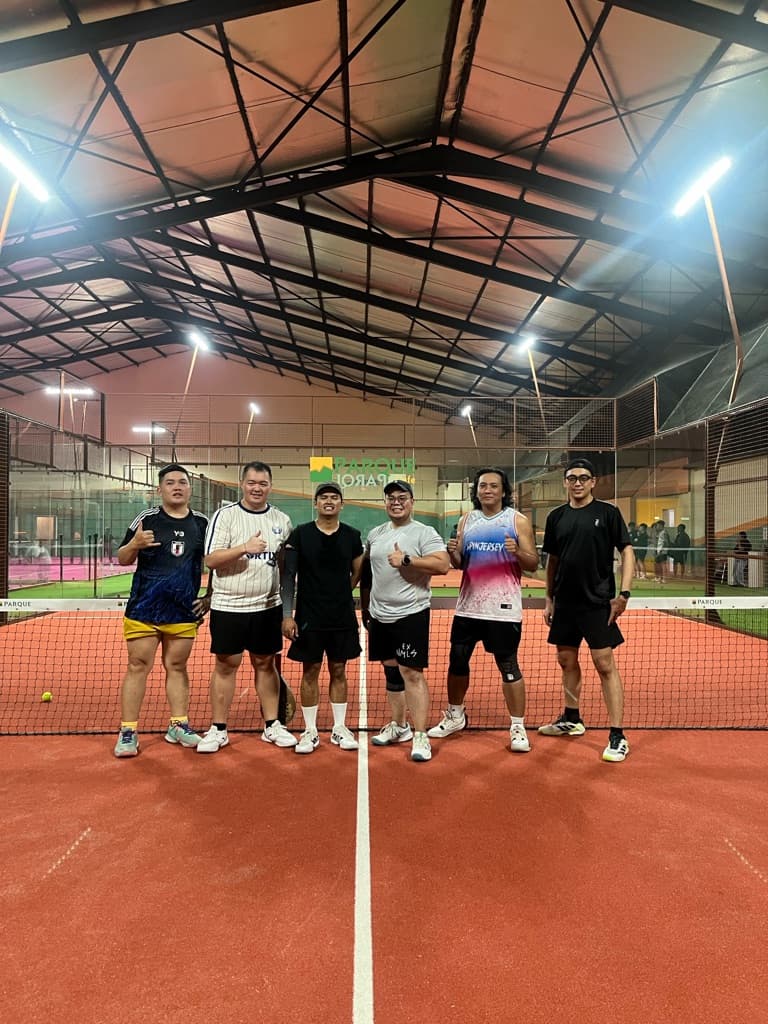 Koffie Braga Padel media 2