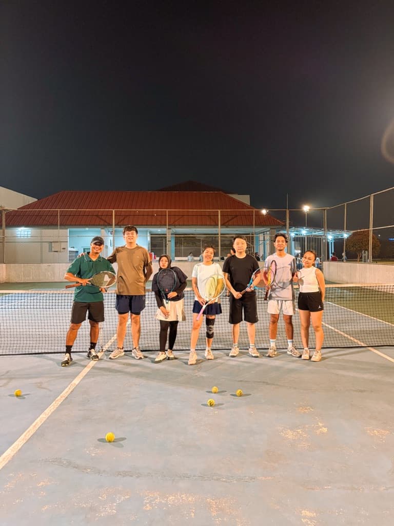 ANNyone Tennis Club media 4