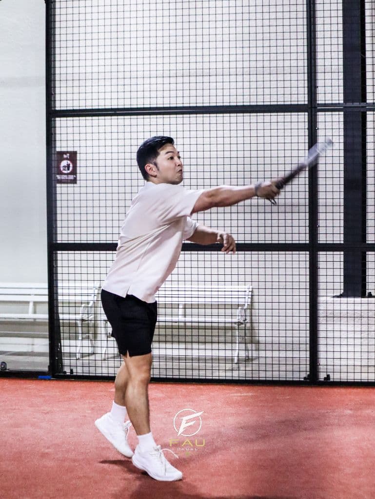 FAU Padel media 2