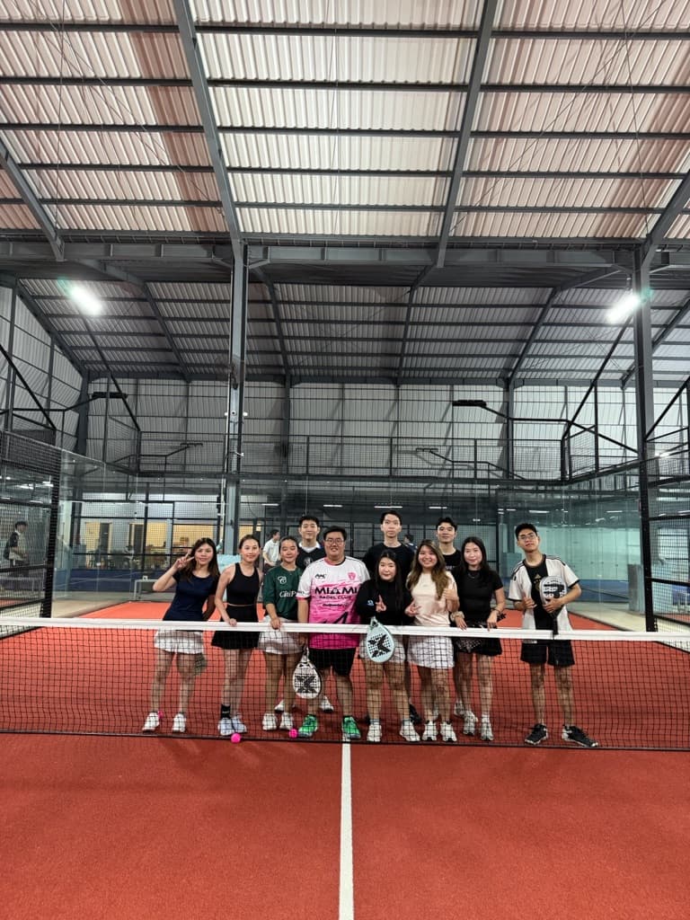 West Rally Padel Club media 3