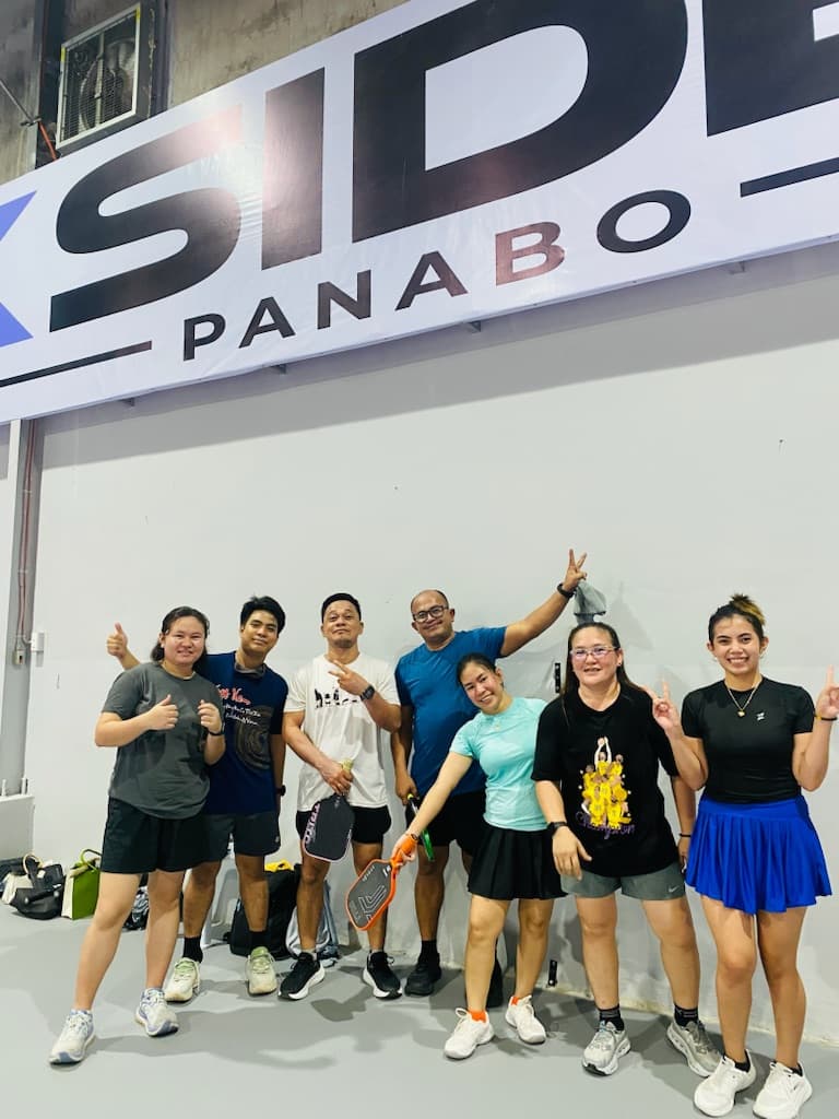PADDLE UP🏓 media 6