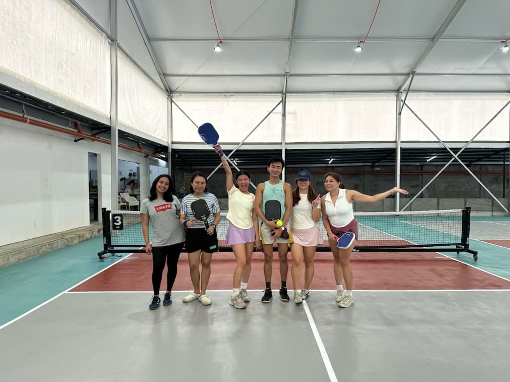 Peter Piper Picked a Peck of Pickleballs media 3