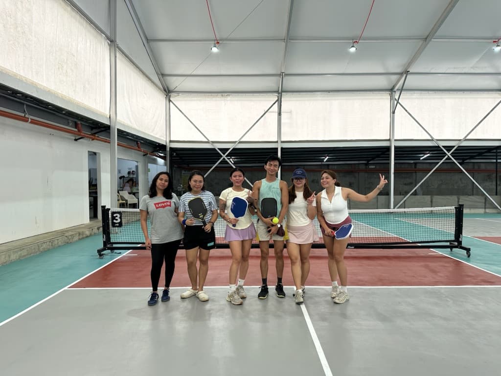 Peter Piper Picked a Peck of Pickleballs media 5