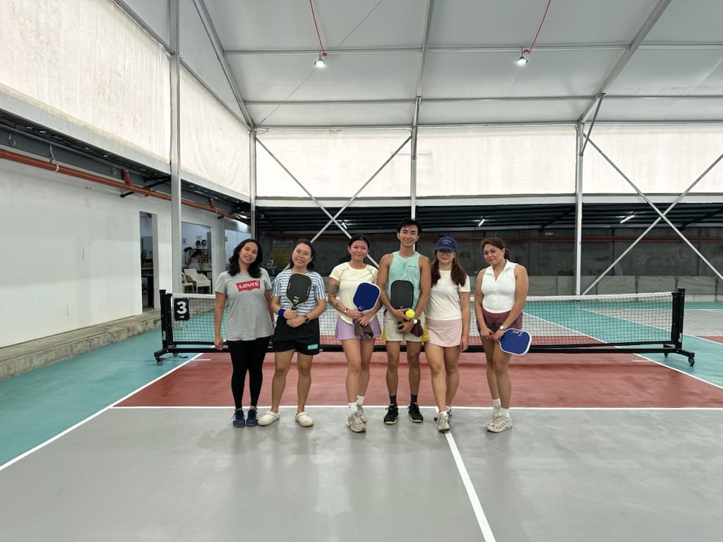Peter Piper Picked a Peck of Pickleballs media 4