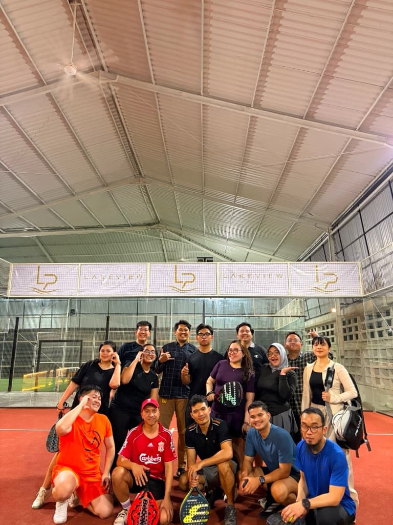 Heart of Padel media 5