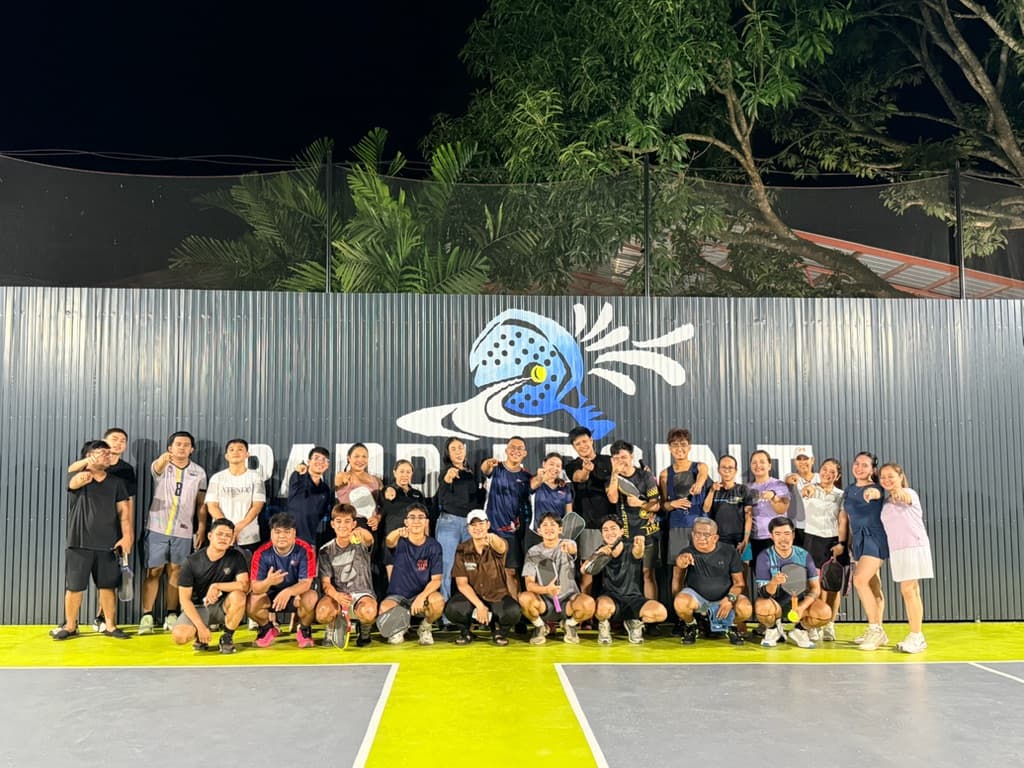 iSlaParo Pickleball Club media 1