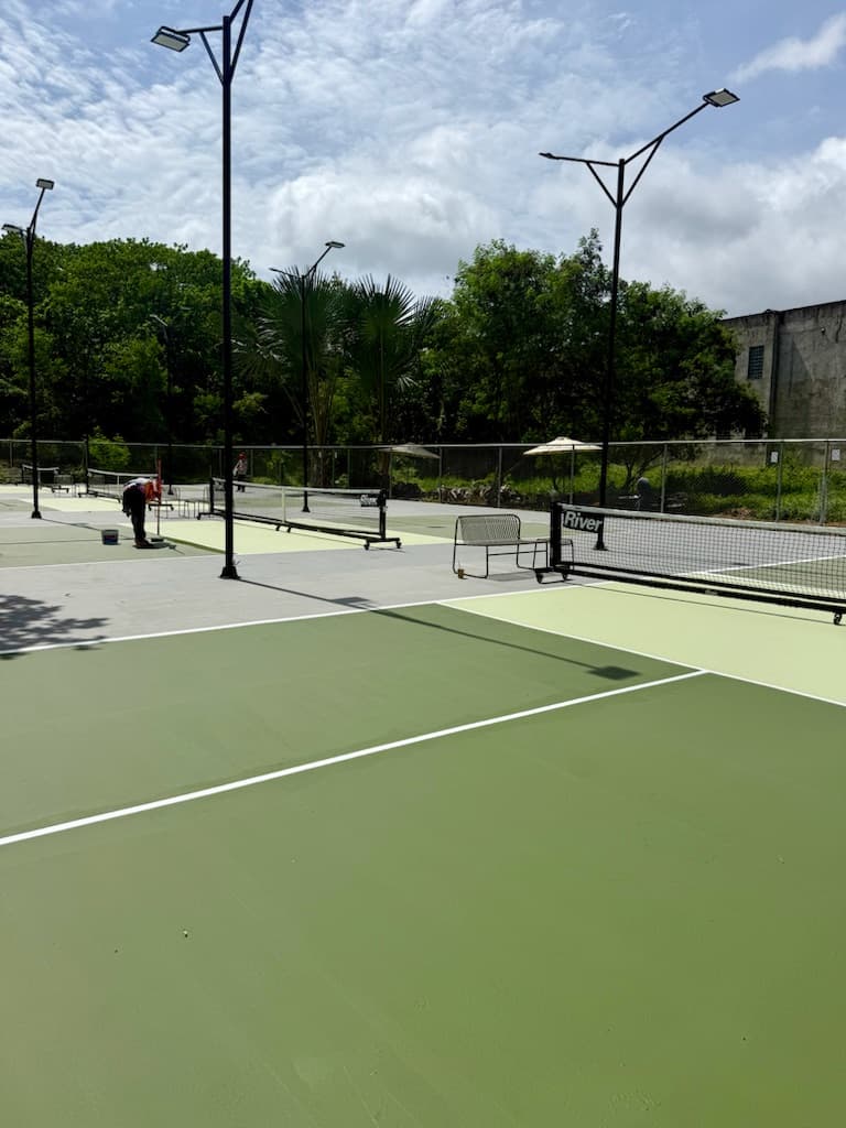 Kahoy Cafe Pickleball media 5